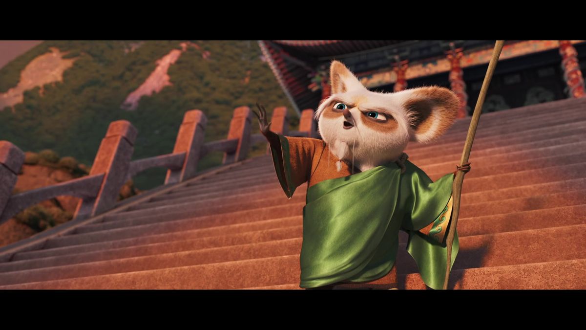Žebříček: Kung Fu Panda vyhrál v kinech